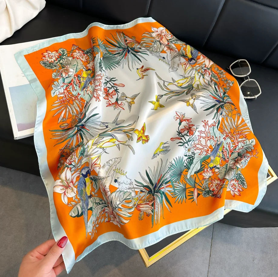 Fashion Women Single Scarves