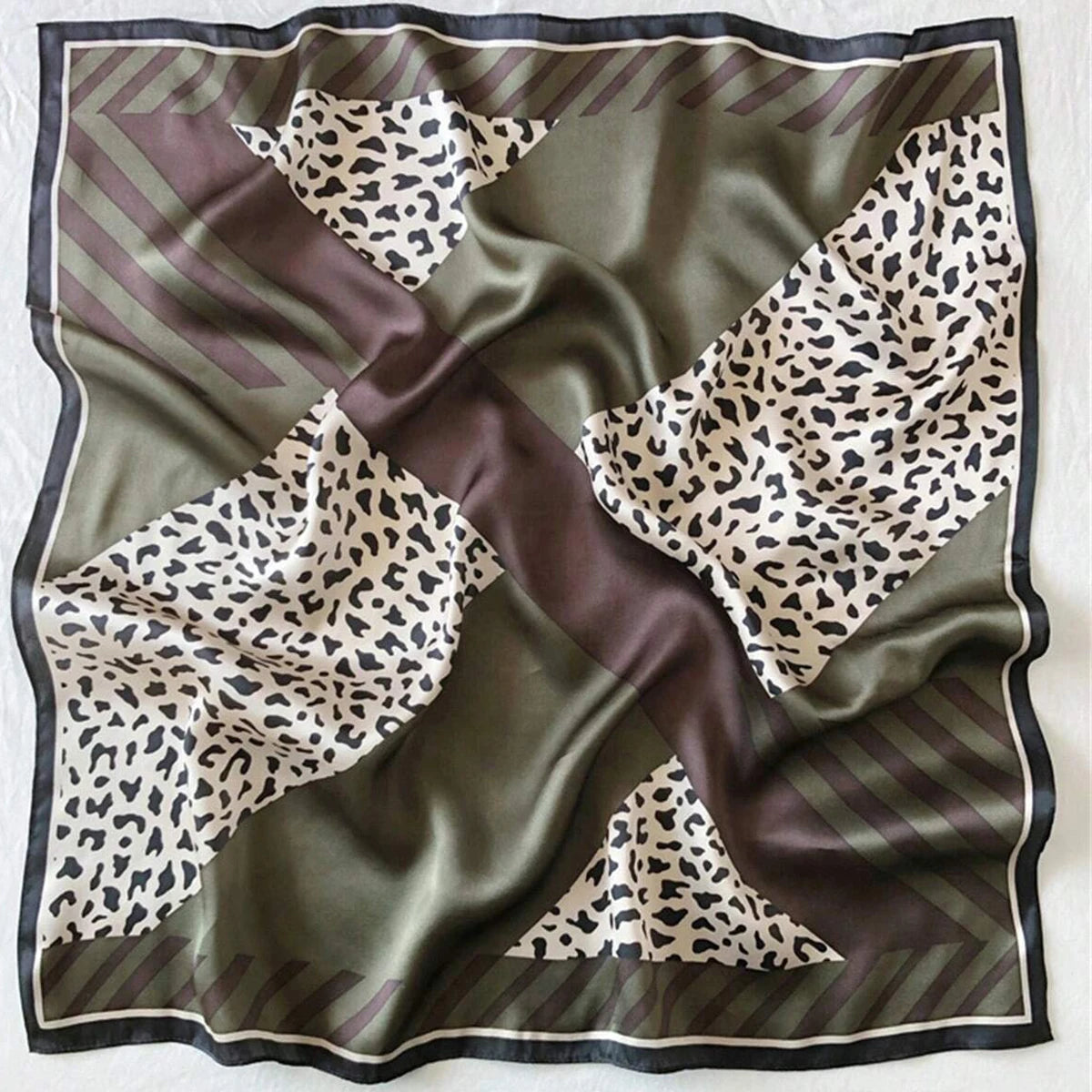 1 piece of women's fashionable and minimalist style scarf,