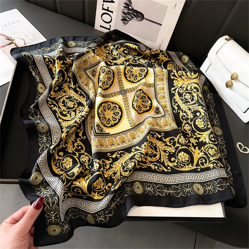 2025 New Fashion Scarf