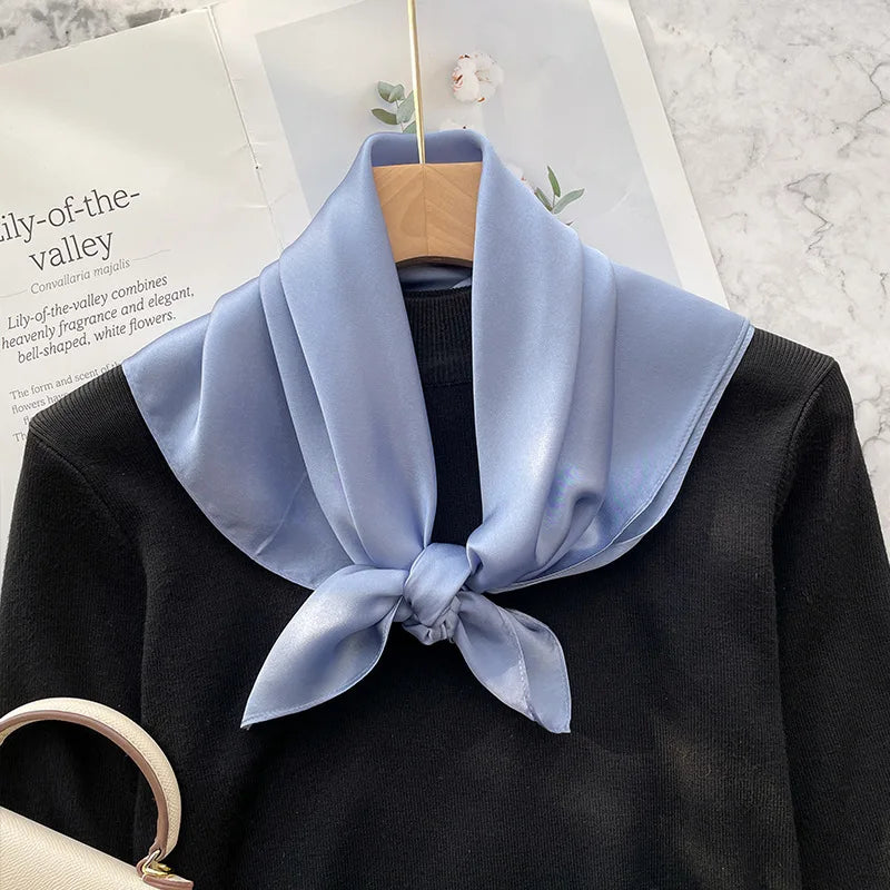 Bandana Women Square Scarves