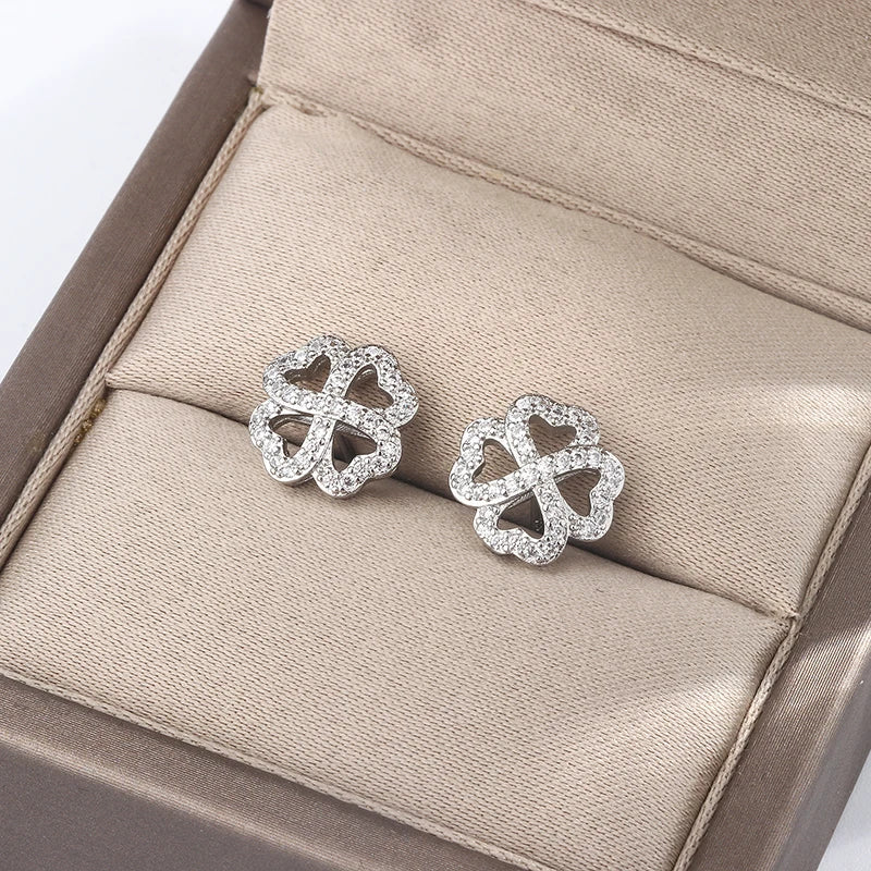 Silver Plated Earrings