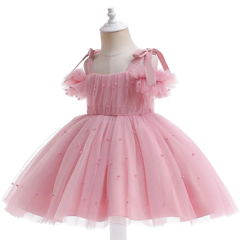 0-5Y baby girl dress baby dress
