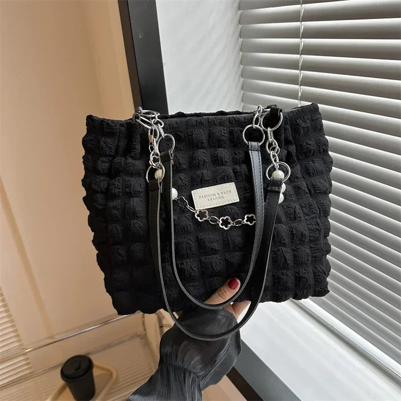 Large Capacity Ladies Tote Bag
