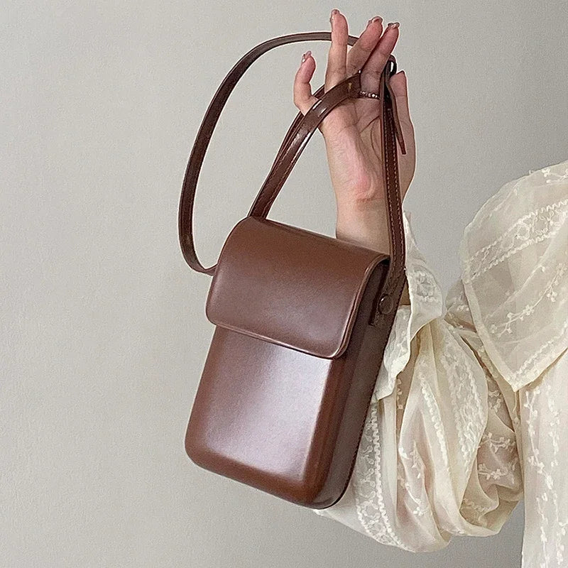 Flap Crossbody Bags Women