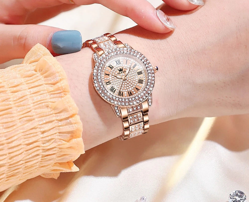 Original Diamond Watch
