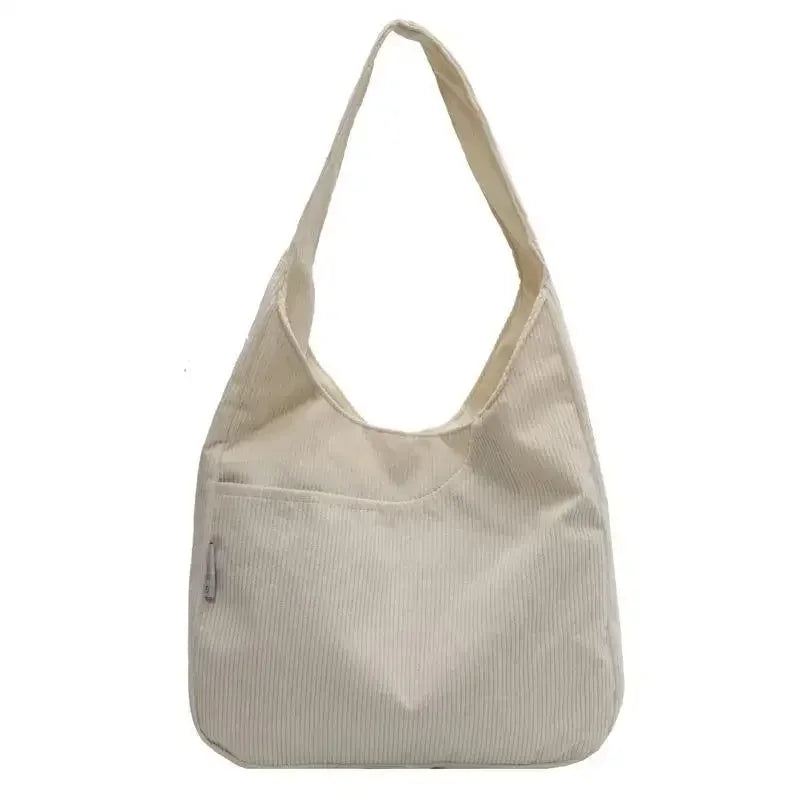 Canvas Shoulder Women's Tote Bag