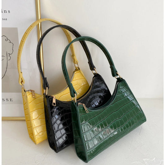 Fashion Exquisite Shopping Bag Retro Casual Women