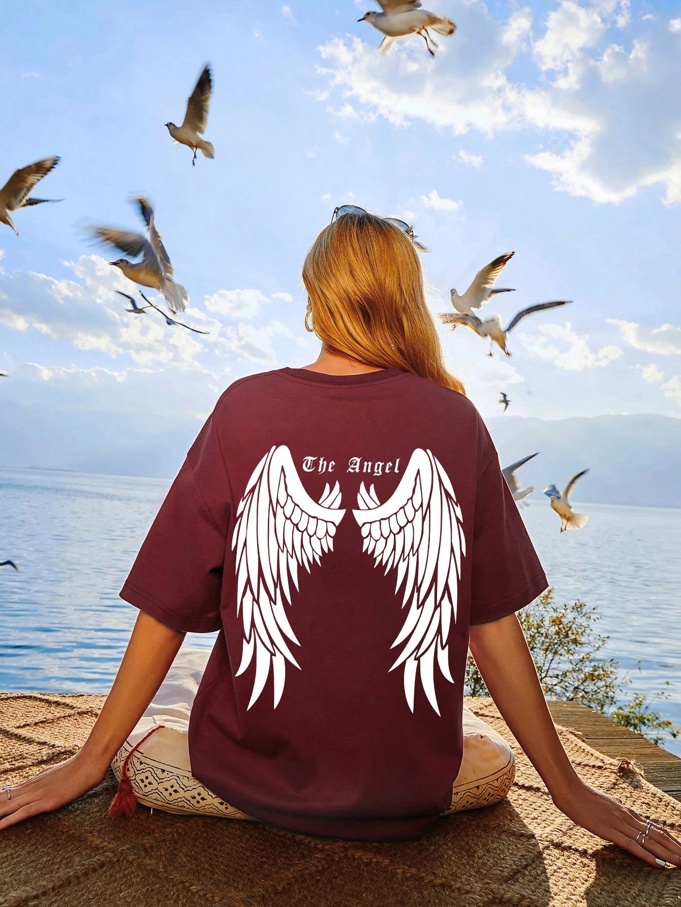 Dark Angel T-Shirts