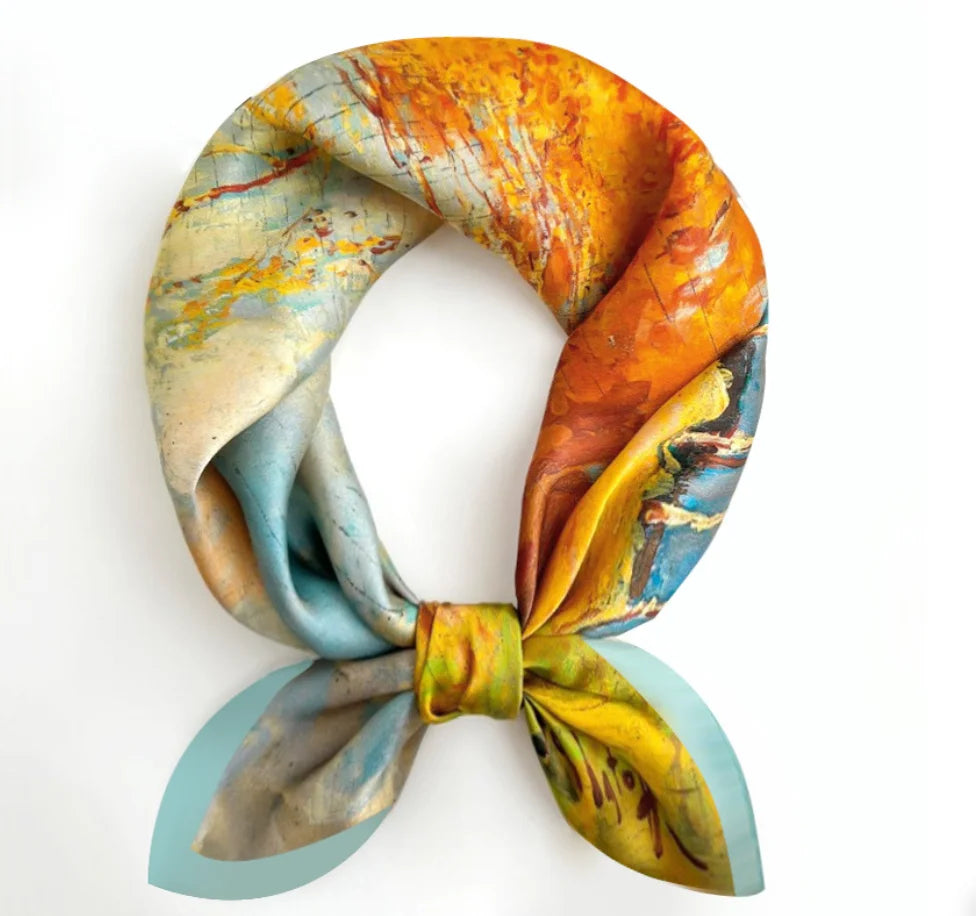 Fashion Women Single Scarves