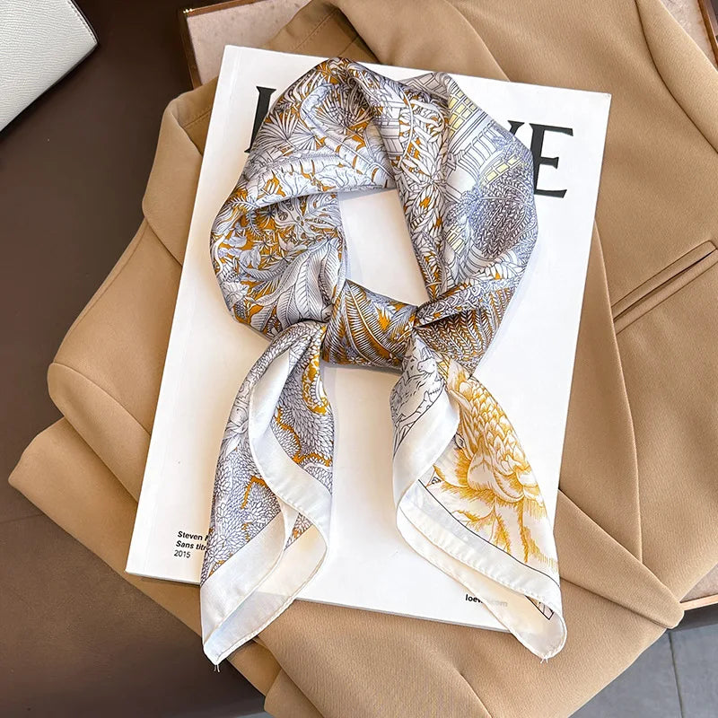 2025 New Fashion Scarf