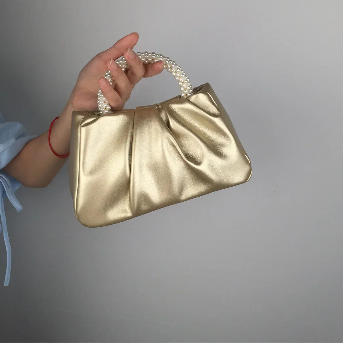 Fashion Pearl Handle Women