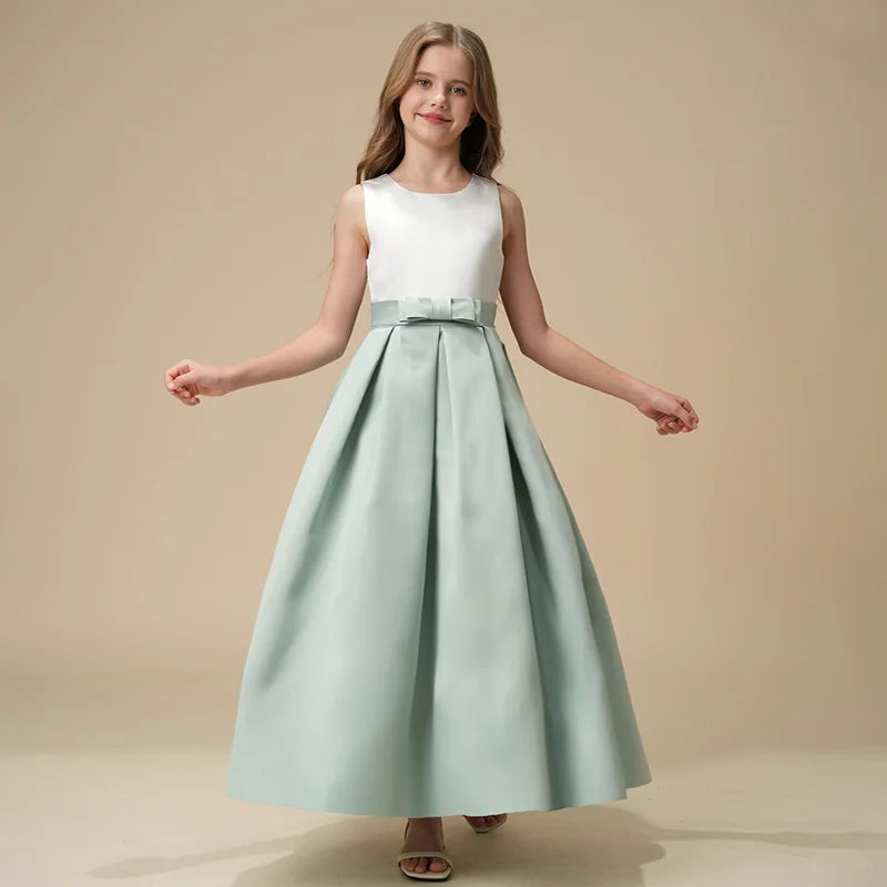 Piano Princess Dress Violin Performance Dress Children's Dress