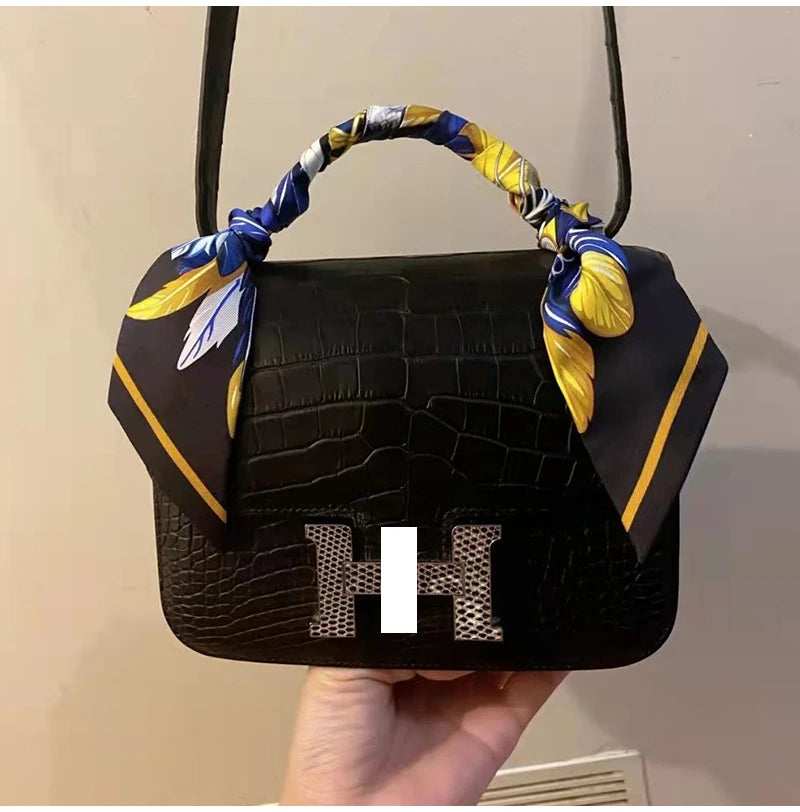 Small Silk Scarves, Silk Tied Bags, Scarves, Handles, Scarves,