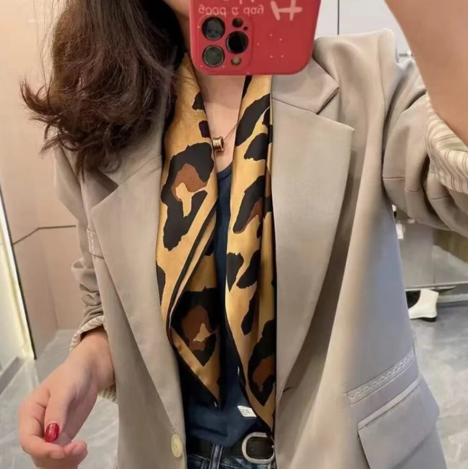 Fashion Women Single Scarves