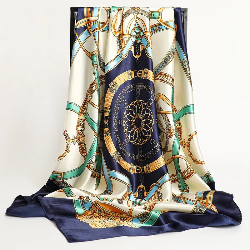 Large Hijab Scarves