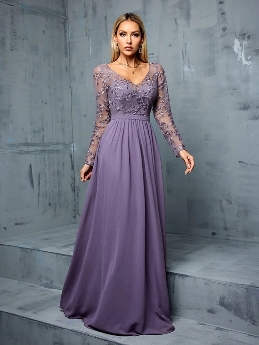 Mgiacy Women's Dinner Dress Evening dress