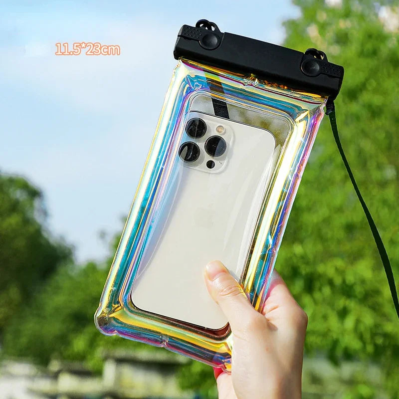 Swimming Bags Waterproof Phone Case