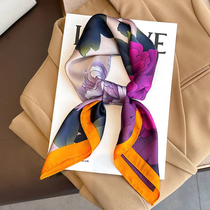 2025 New Fashion Scarf