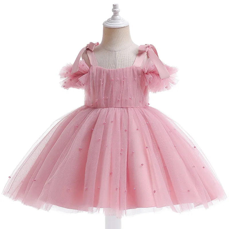 0-5Y baby girl dress baby dress