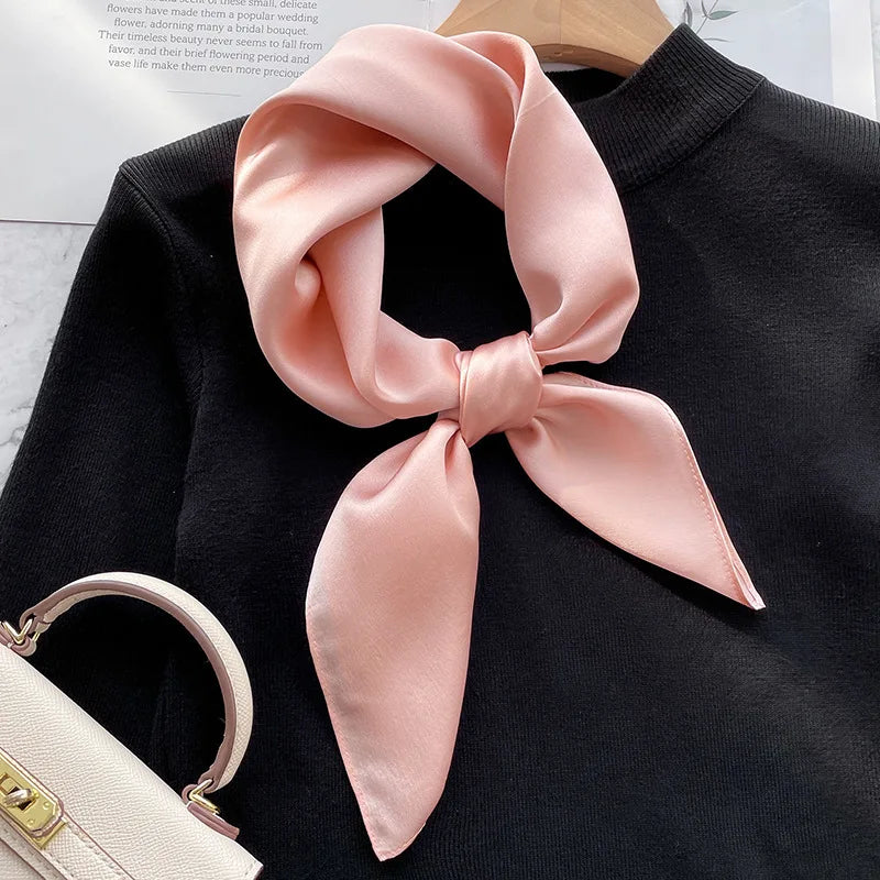 Bandana Women Square Scarves