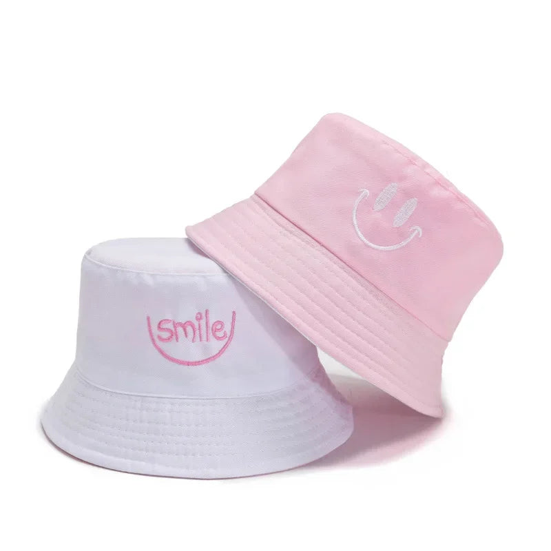 Double-sided Wear Bucket Hats