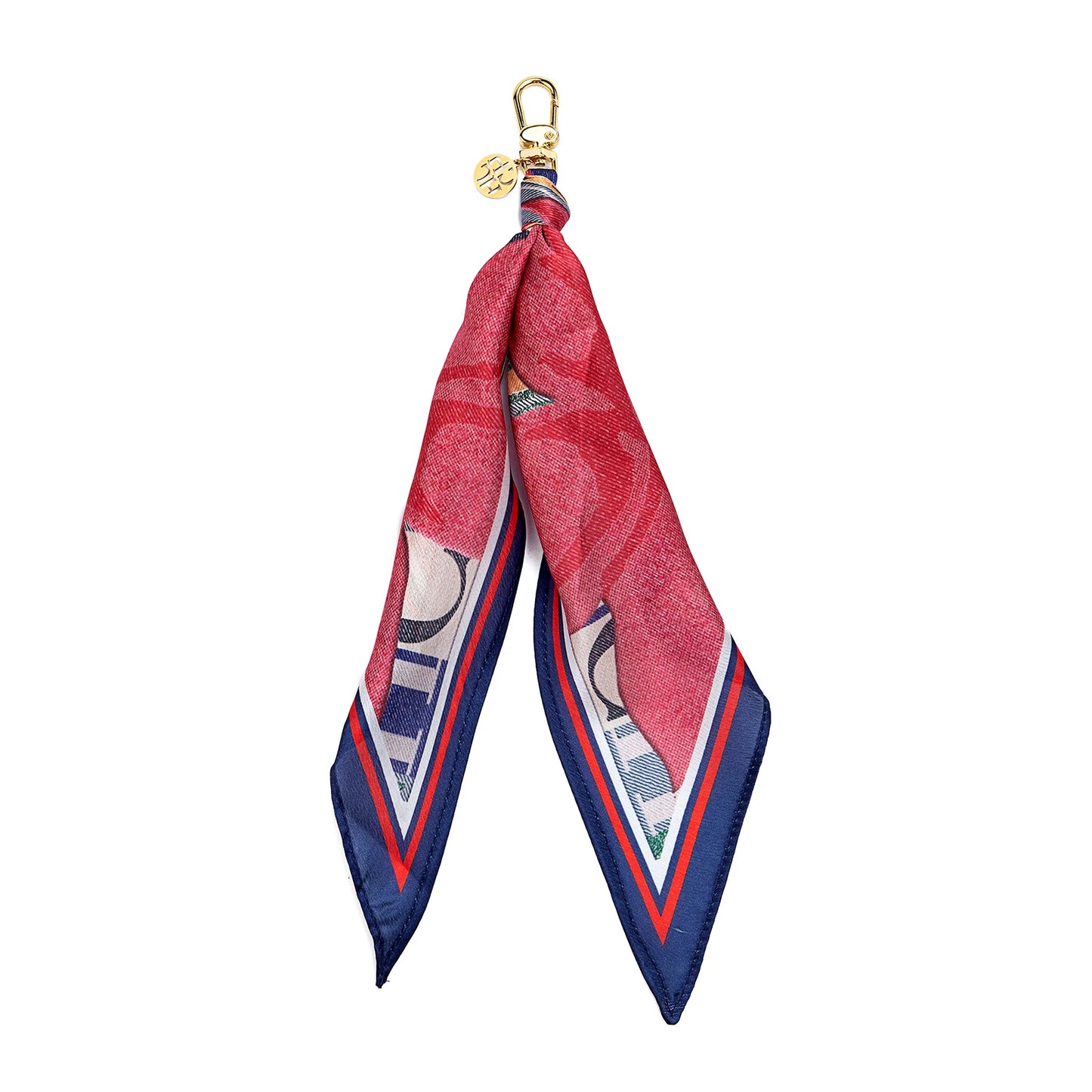 Luxury Brand  Women's Brand Scarf Accessories Luggage Accessories Fashion Women's Street Luggage Accessories