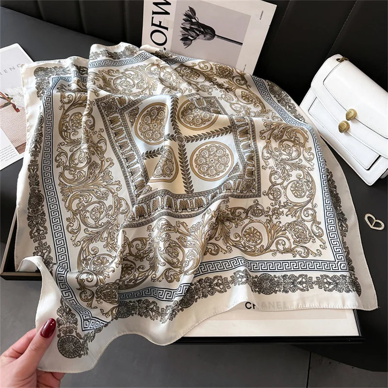 2025 New Fashion Scarf