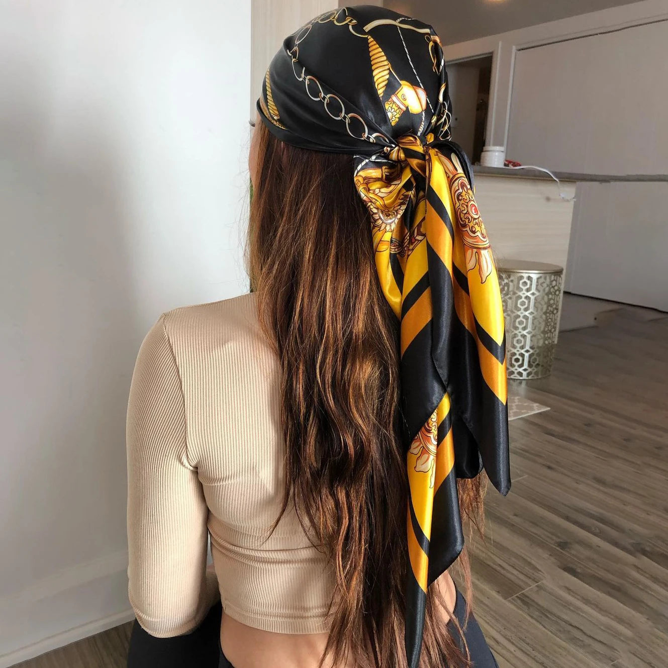 Large Hijab Scarves