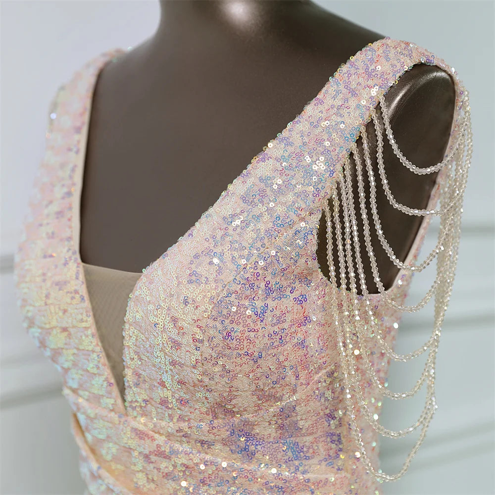 Evening dresses long luxury