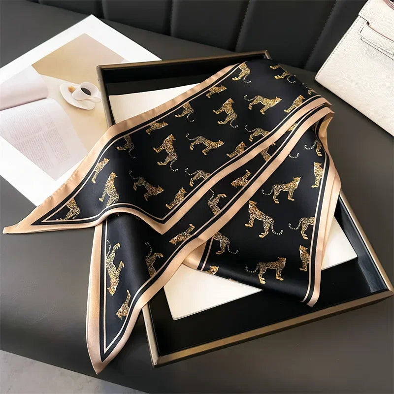 Head Scarf Hair Neck Scarves For Women