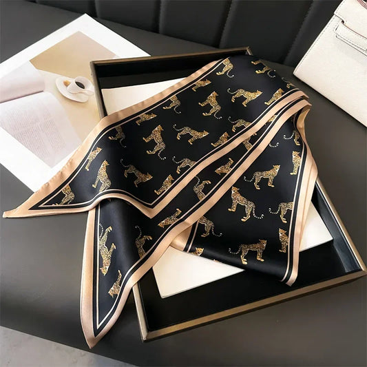 Head Scarf Hair Neck Scarves For Women