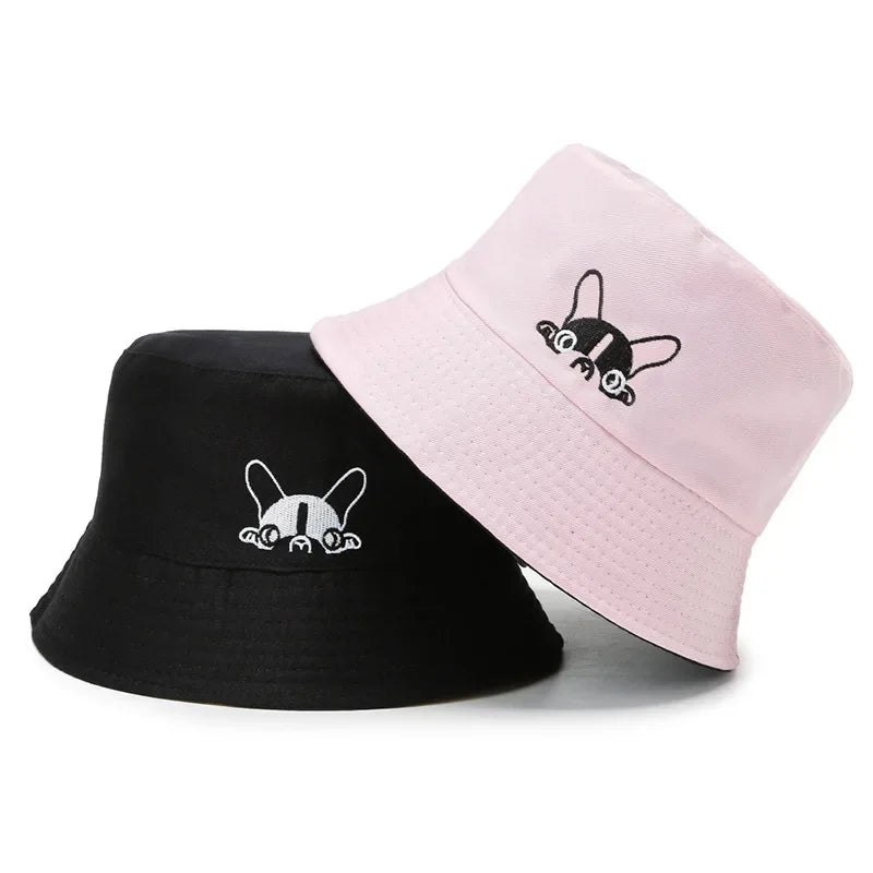 Double-sided Wear Bucket Hats