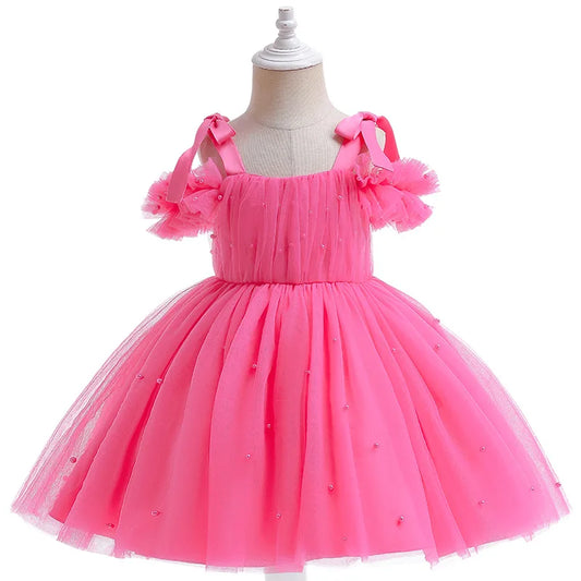 0-5Y baby girl dress baby dress