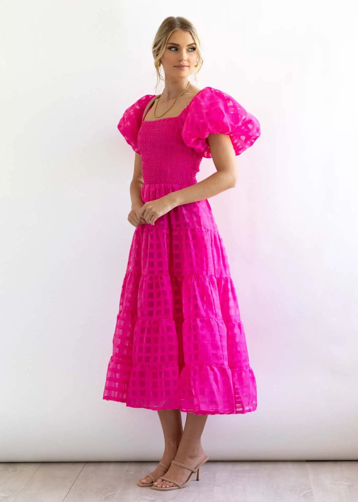 Elegant Women's Dress