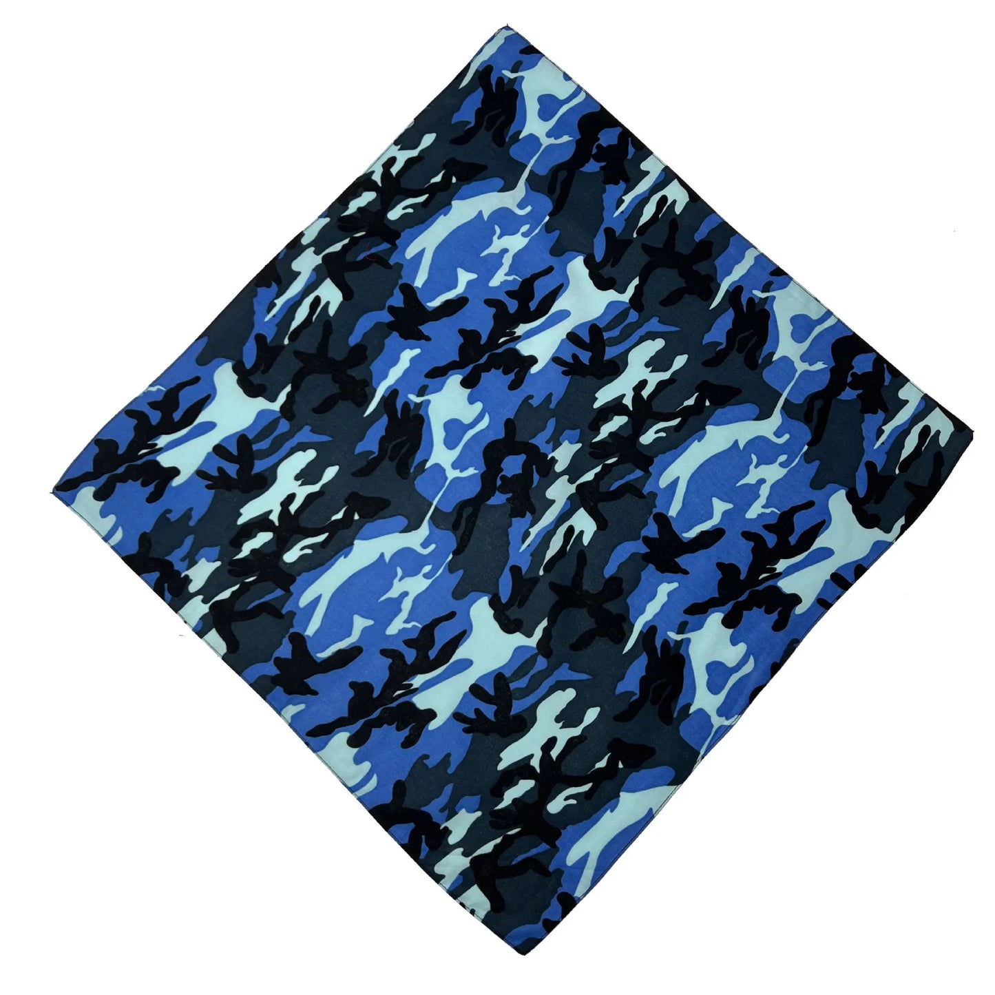 Cotton Hiphop Scarves, Du-rag Bandanas, Headwear, Camouflage Headband, Camping Mask, Gaiters Braga, Hiking Scarves
