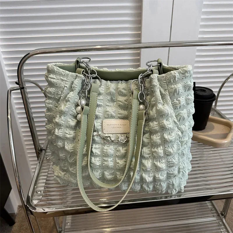 Large Capacity Ladies Tote Bag