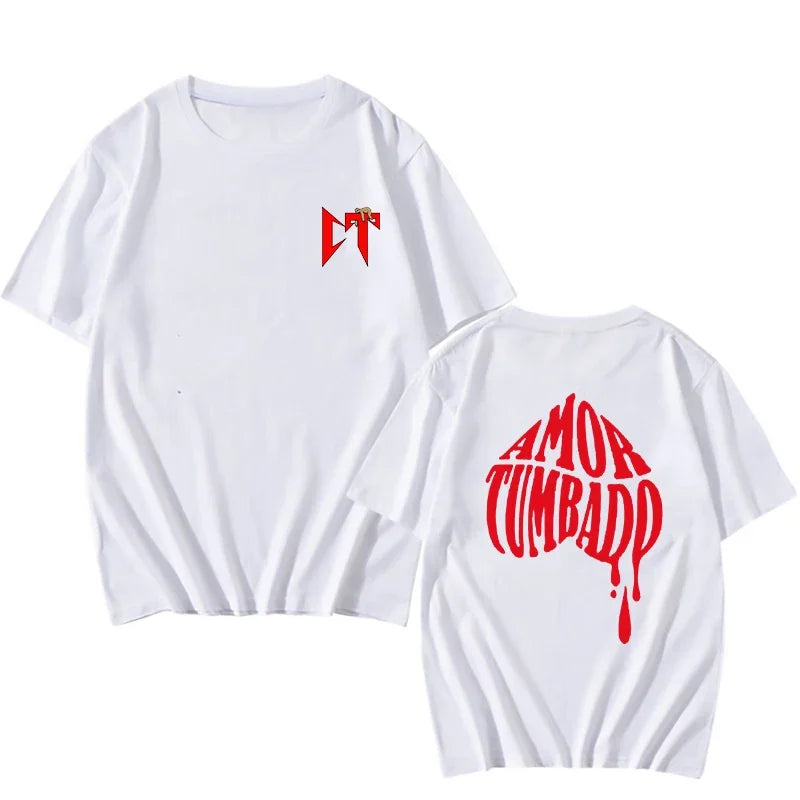 Natanael Cano Amor Tumbado Red