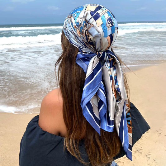 Large Hijab Scarves