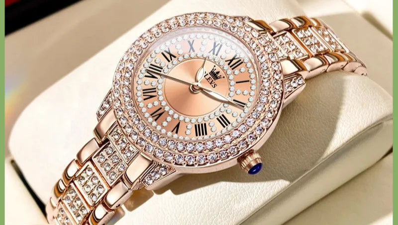 Original Diamond Watch