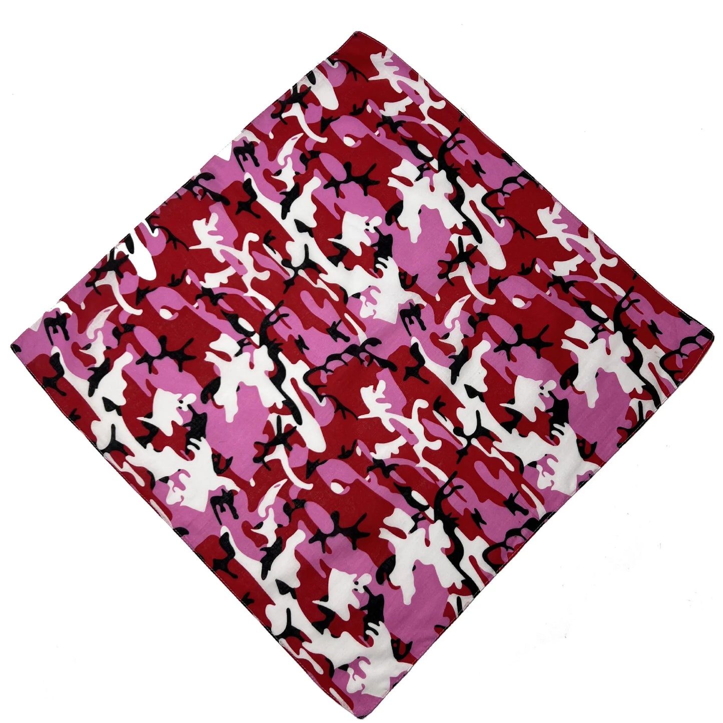 Cotton Hiphop Scarves, Du-rag Bandanas, Headwear, Camouflage Headband, Camping Mask, Gaiters Braga, Hiking Scarves