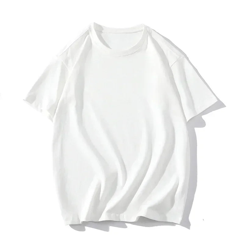 Men's Cotton T-shirts Oversized