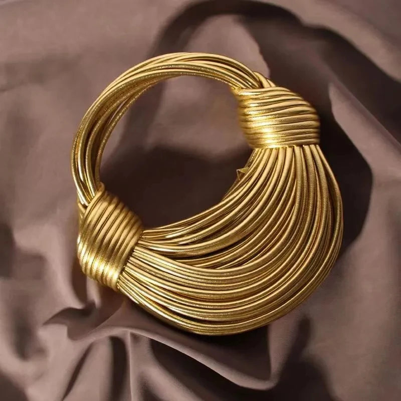 Handbags for Women  Gold Luxury Designer