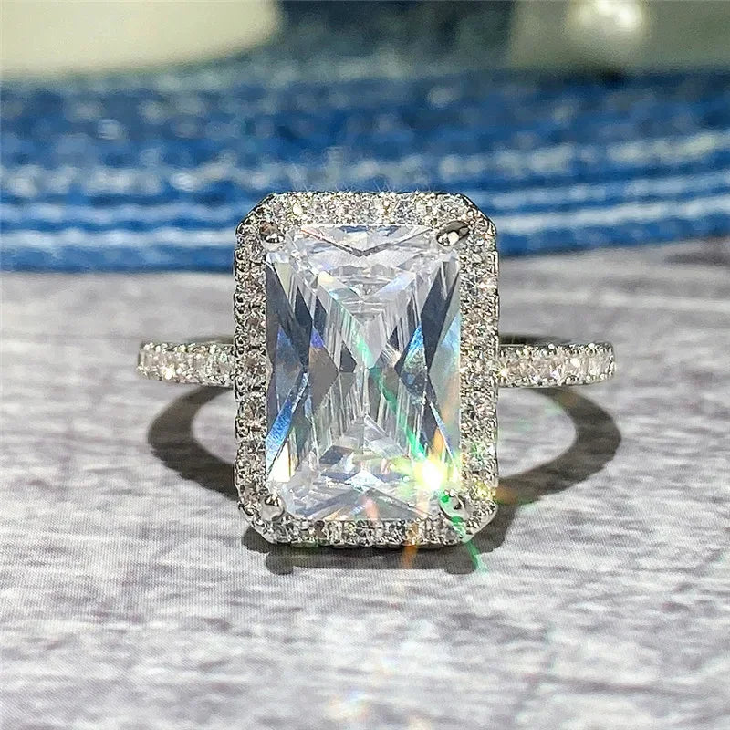 Classical Square  Rings