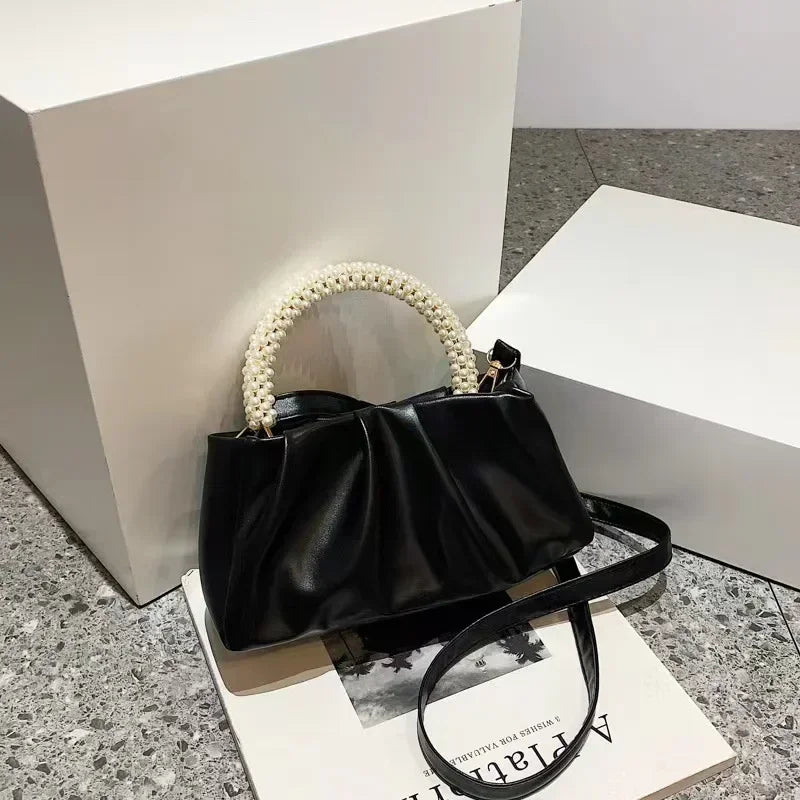 Fashion Pearl Handle Women