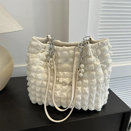 Large Capacity Ladies Tote Bag