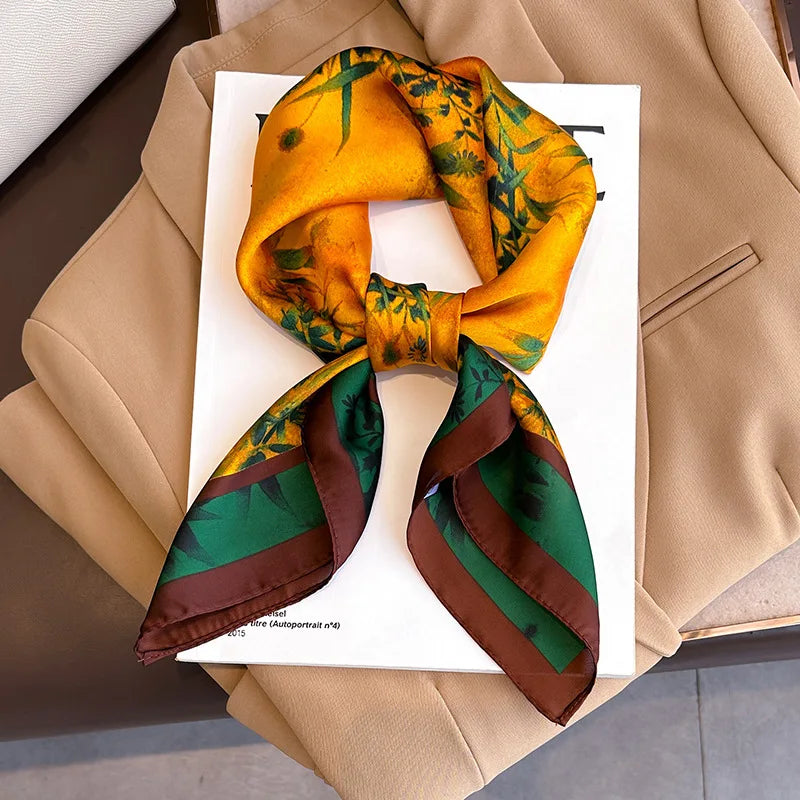 2025 New Fashion Scarf