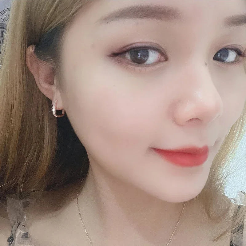 Silver Crystal Jewelry