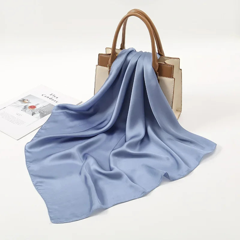 Bandana Women Square Scarves
