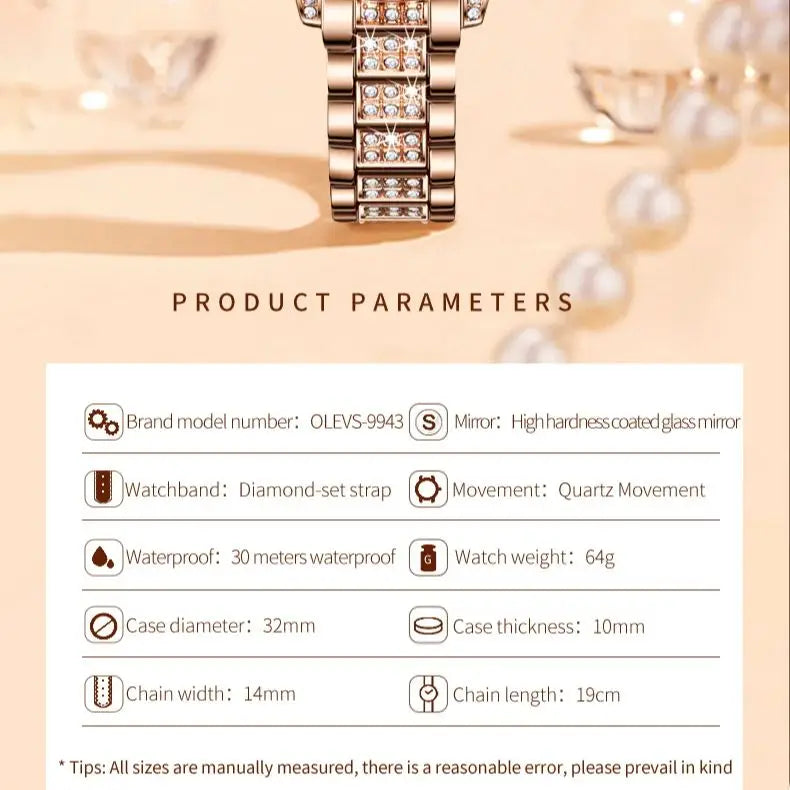 Original Diamond Watch