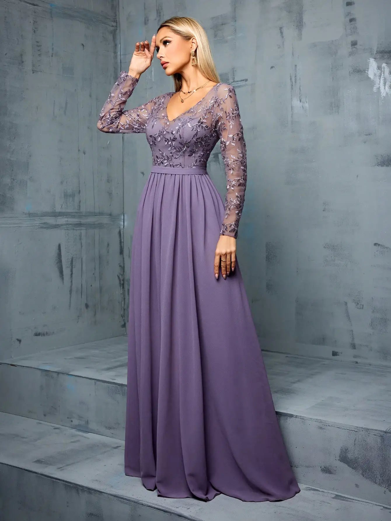 Mgiacy Women's Dinner Dress Evening dress